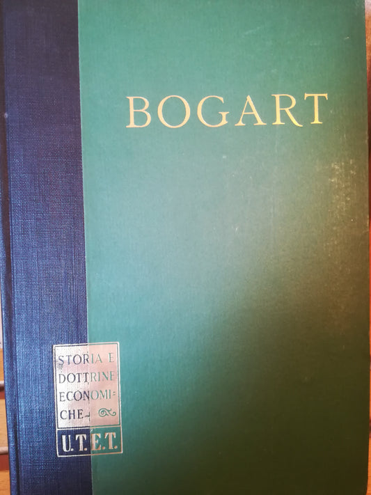 Storia economica dell'Europa (1760-1939). - copertina