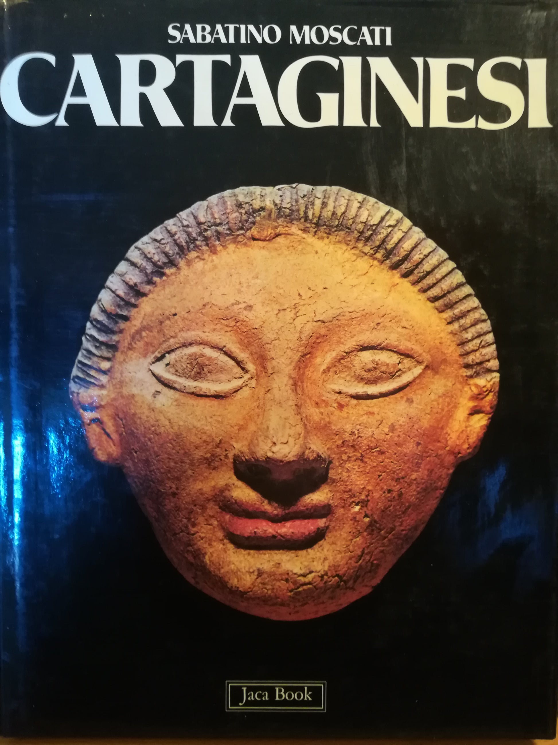 Cartaginesi - copertina