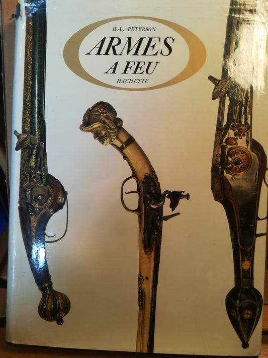 Armes a feu - copertina