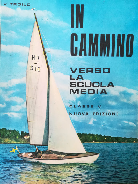 In cammino. Verso la scuola media. Classe V. - copertina