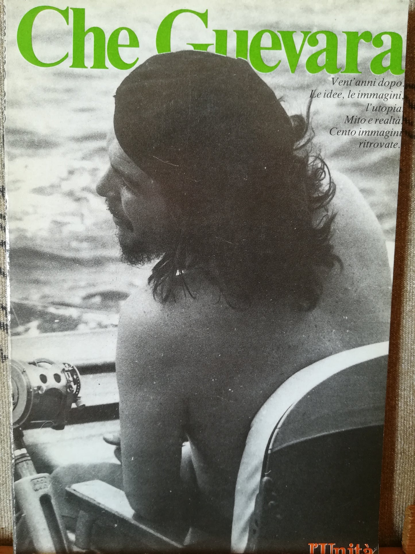 Che Guevara - copertina
