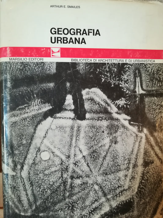 Geografia urbana - copertina