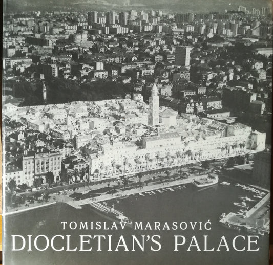 Diocletian's Palace (Spalato). - copertina