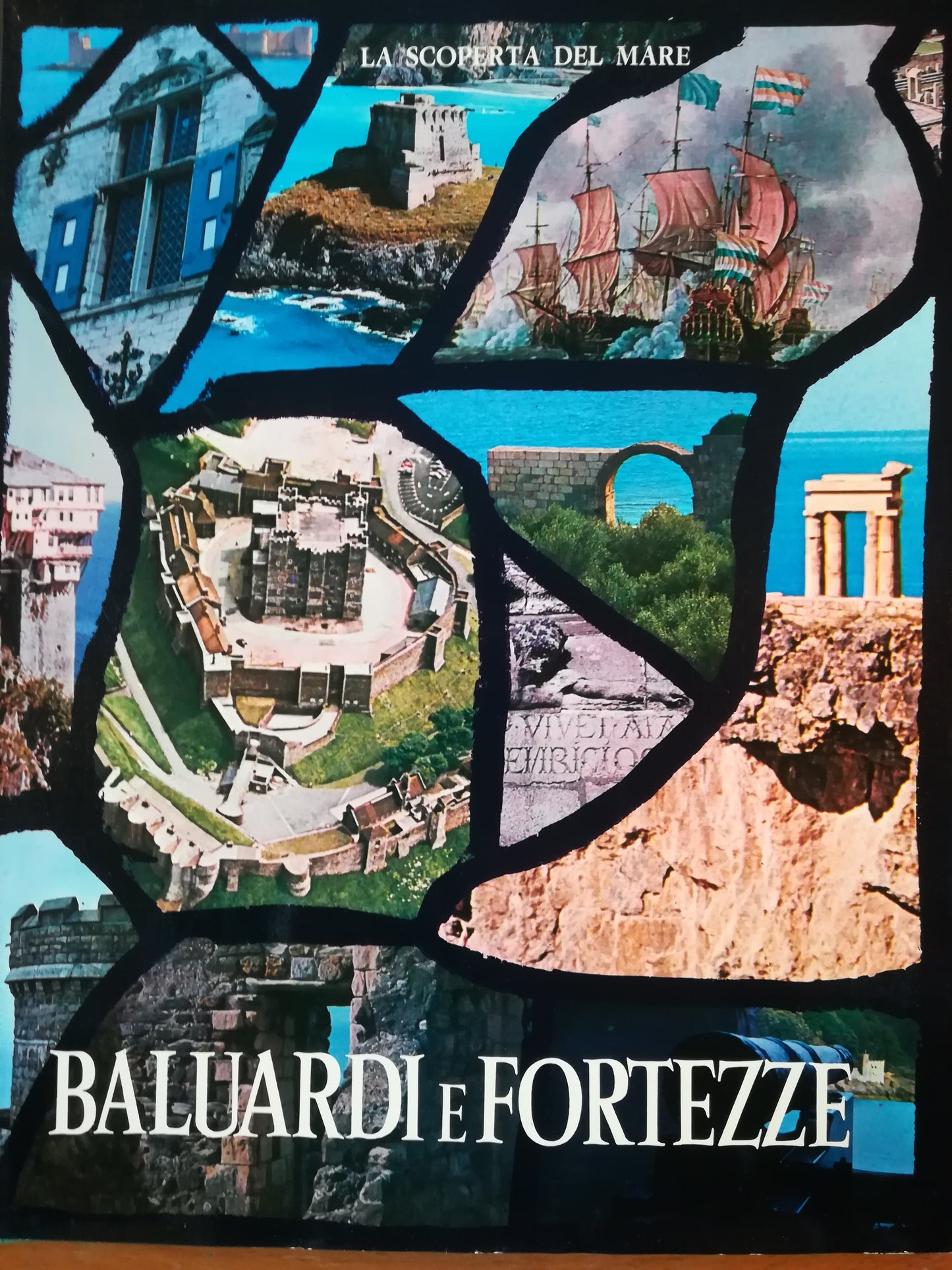 Baluardi e fortezze - copertina