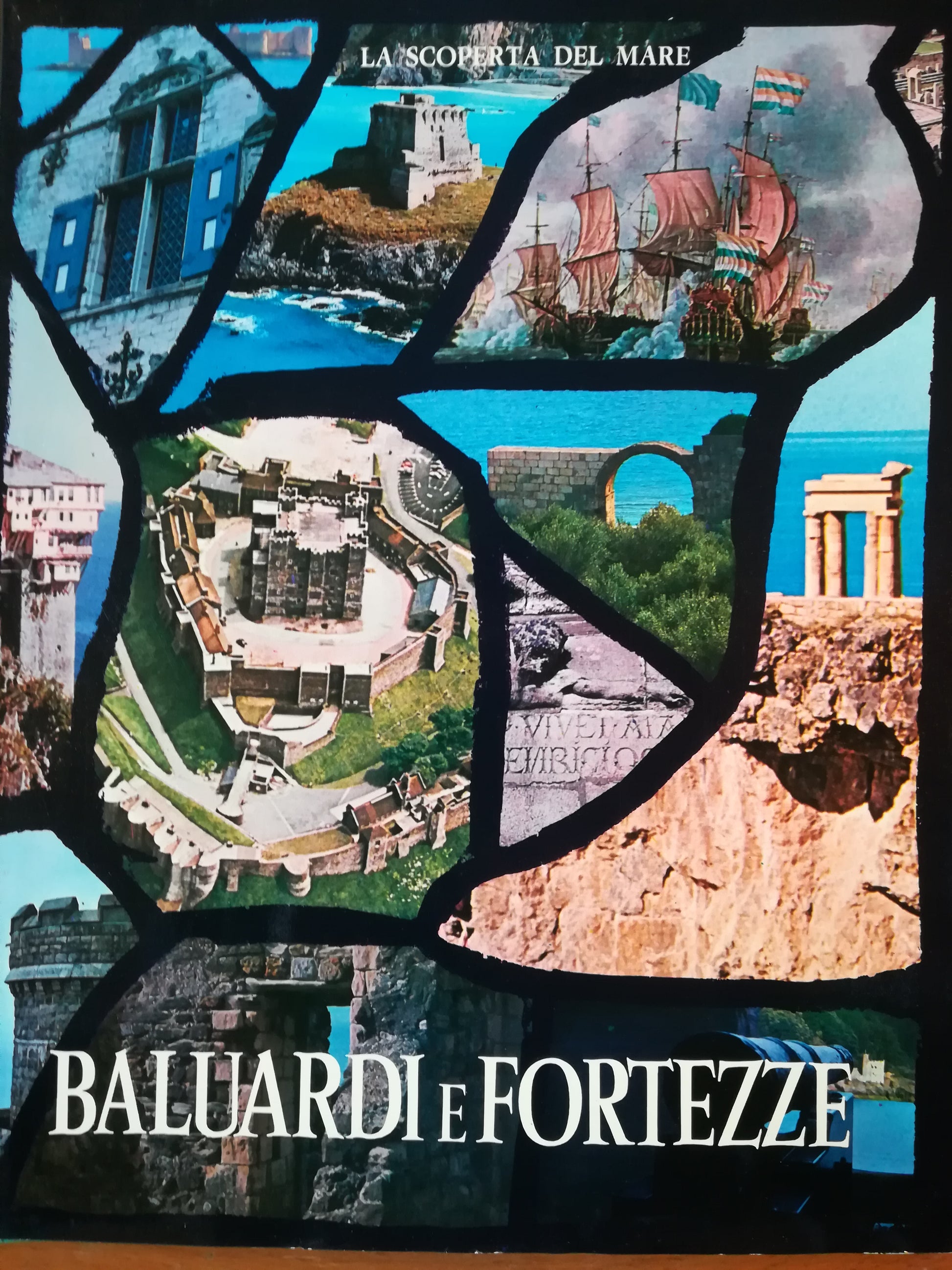 Baluardi e fortezze - copertina