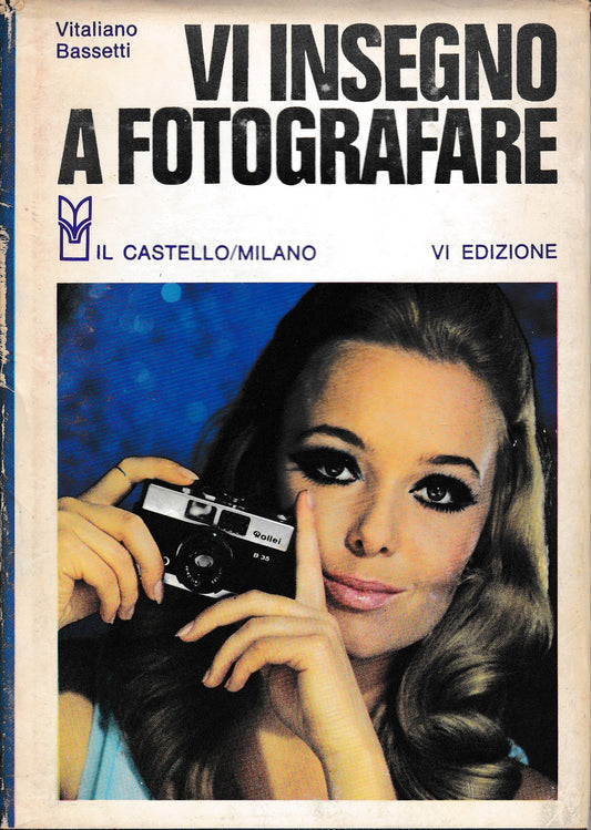 Vi insegno a fotografare - copertina
