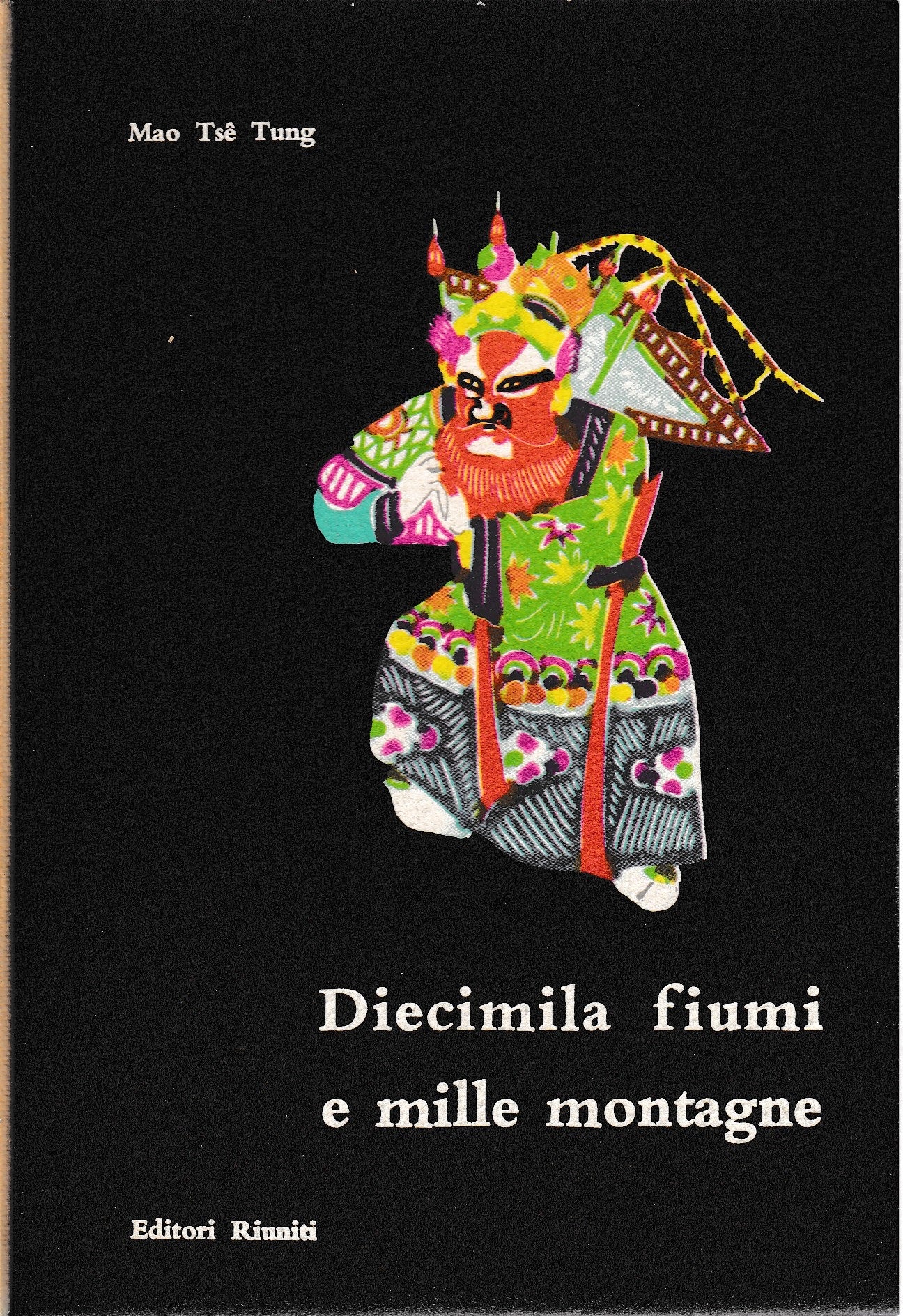 Diecimila fiumi e mille montagne - copertina
