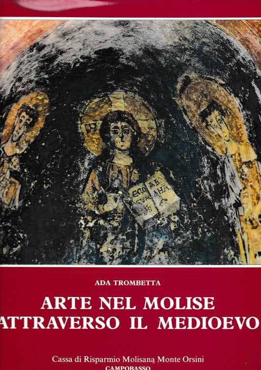 Arte nel Molise attraverso il Medioevo - copertina