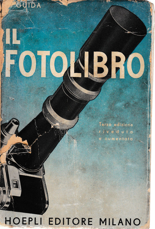 Il fotolibro - copertina
