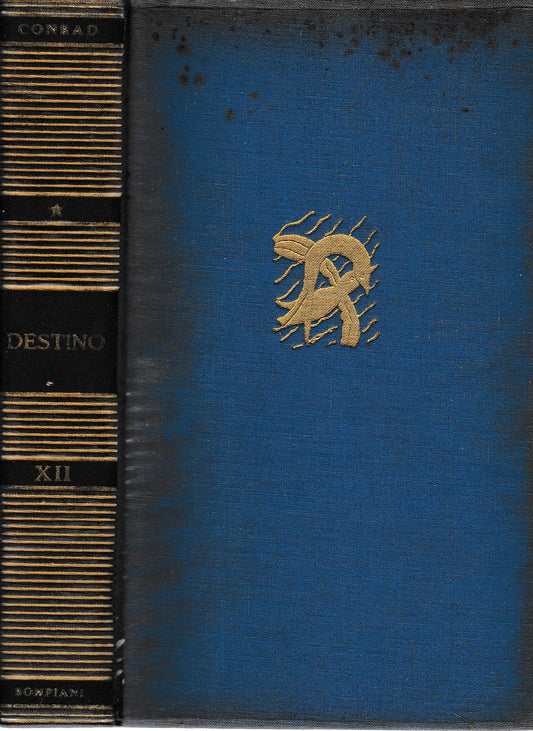 Destino. Opere complete  XII - copertina
