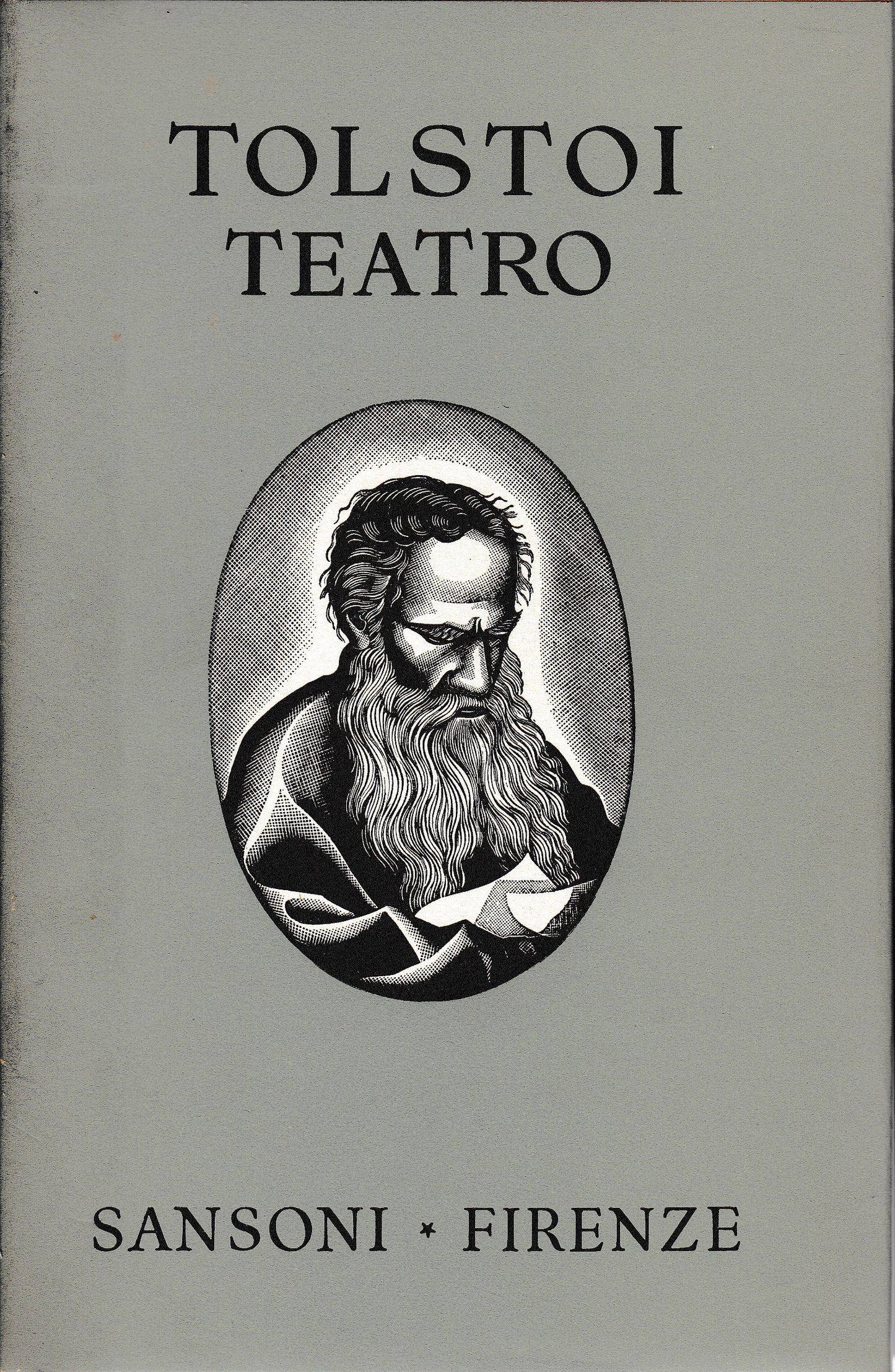 Teatro - copertina