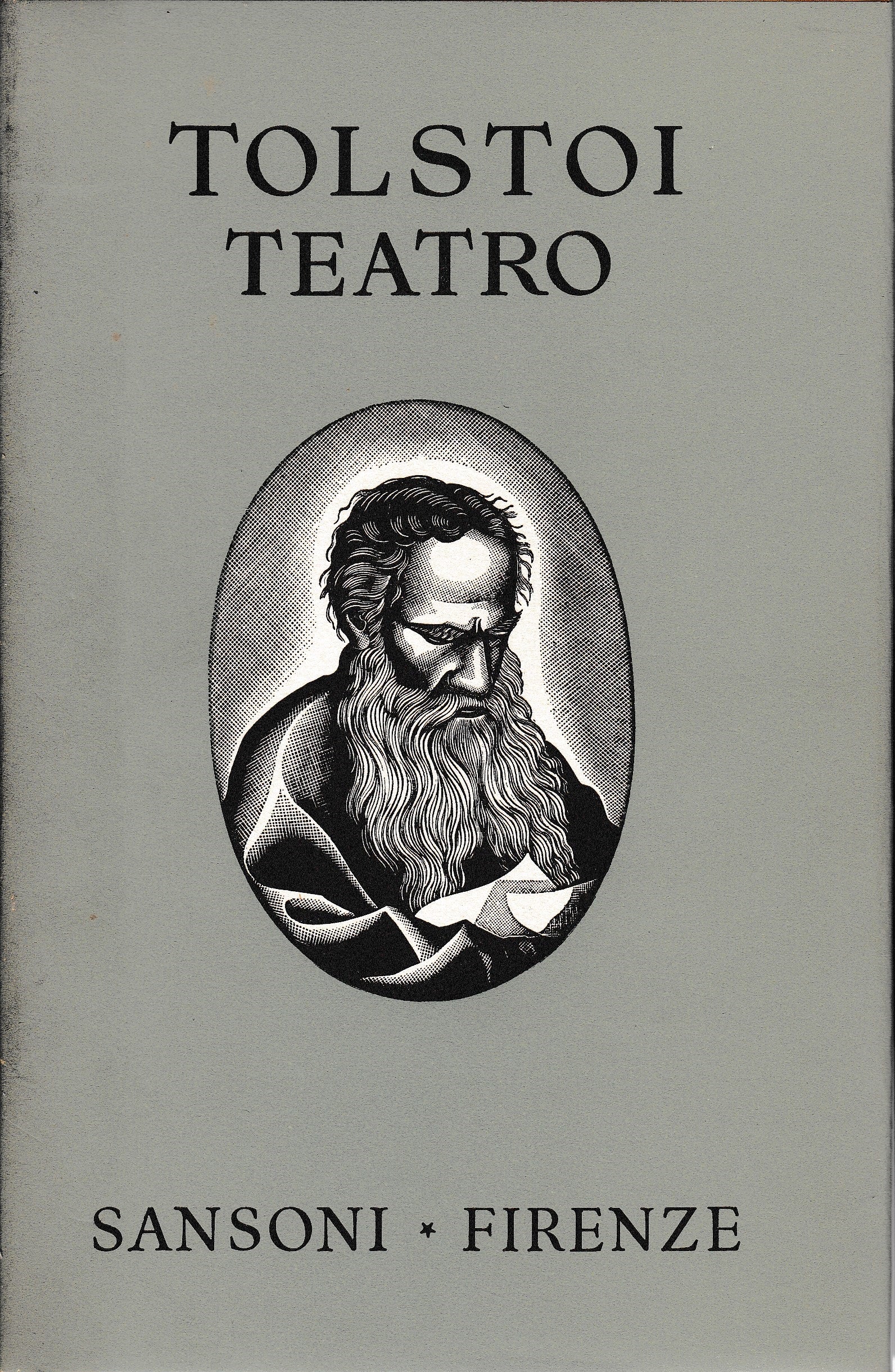 Teatro - copertina
