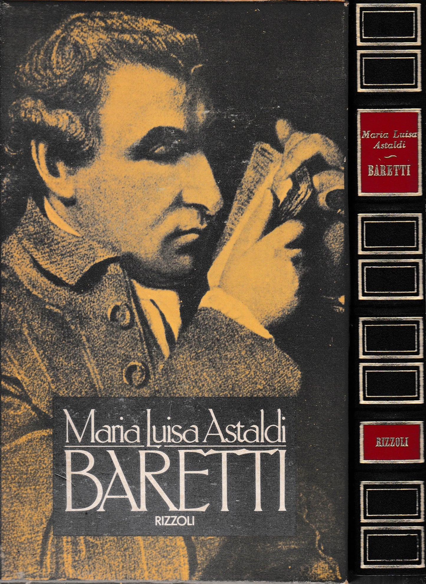 Baretti - copertina