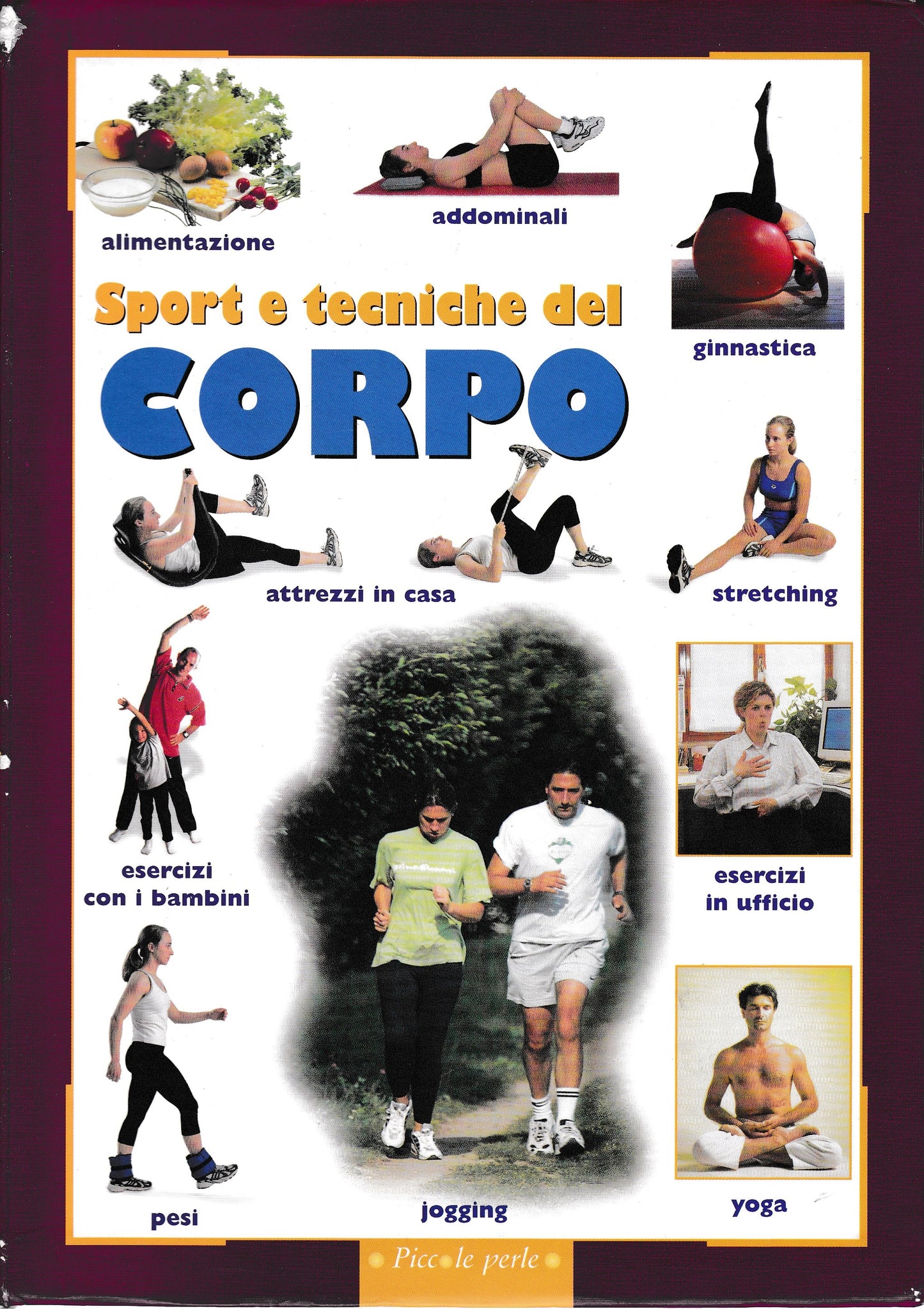 Sport e tecniche del corpo - copertina