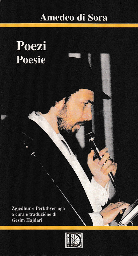 Poezi Poesie - copertina