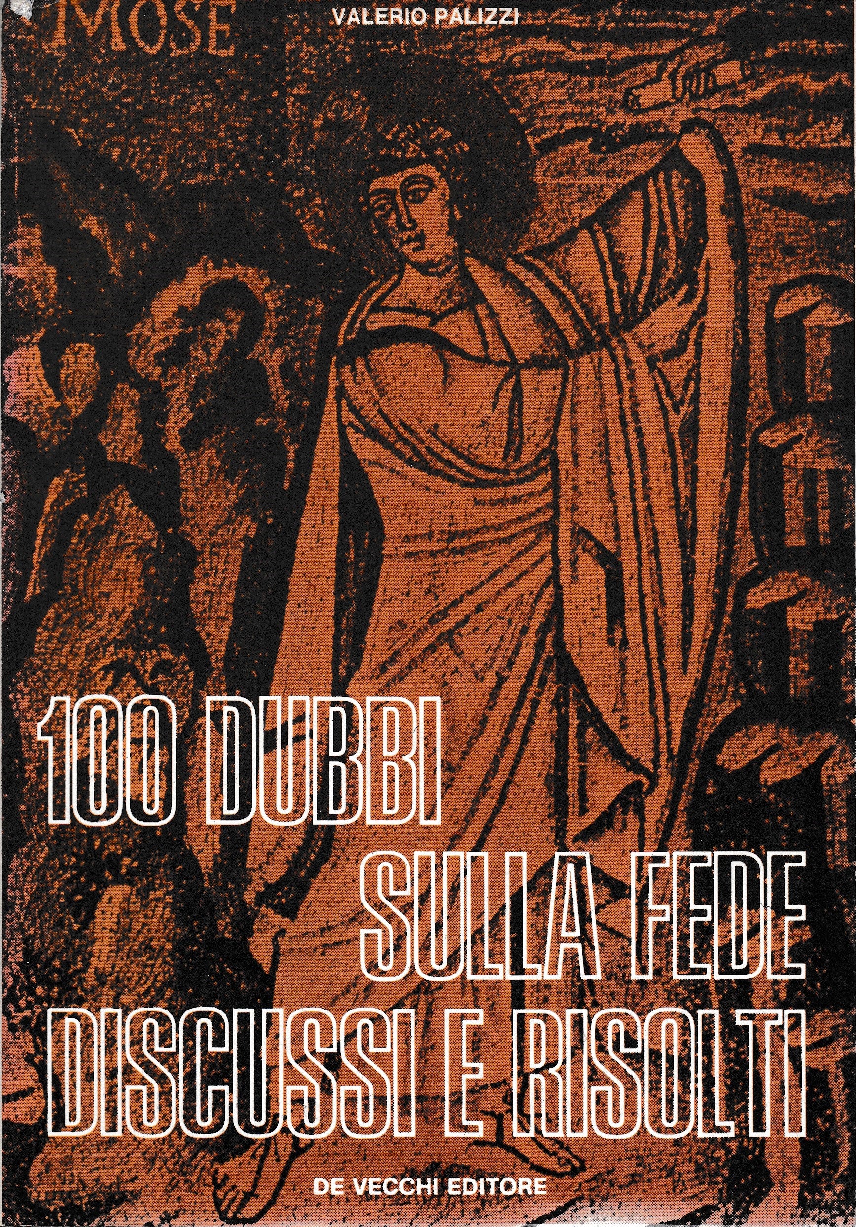 100 dubbi sulla fede discussi e risolti - copertina