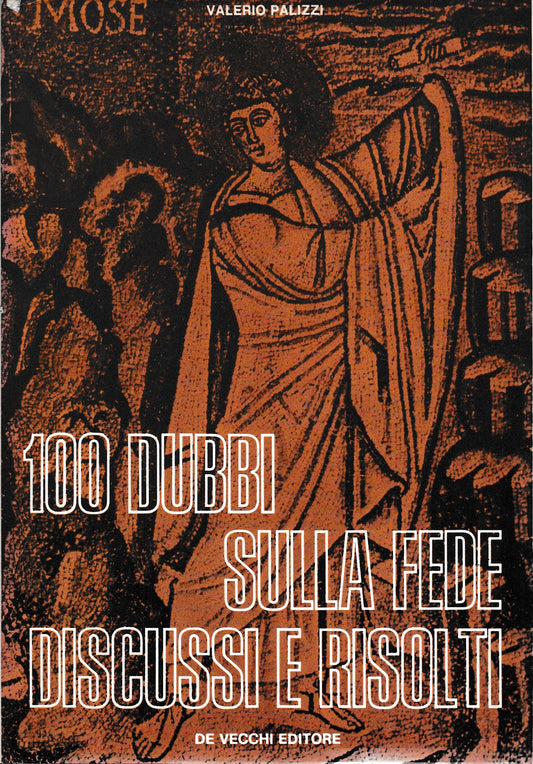 100 dubbi sulla fede discussi e risolti - copertina