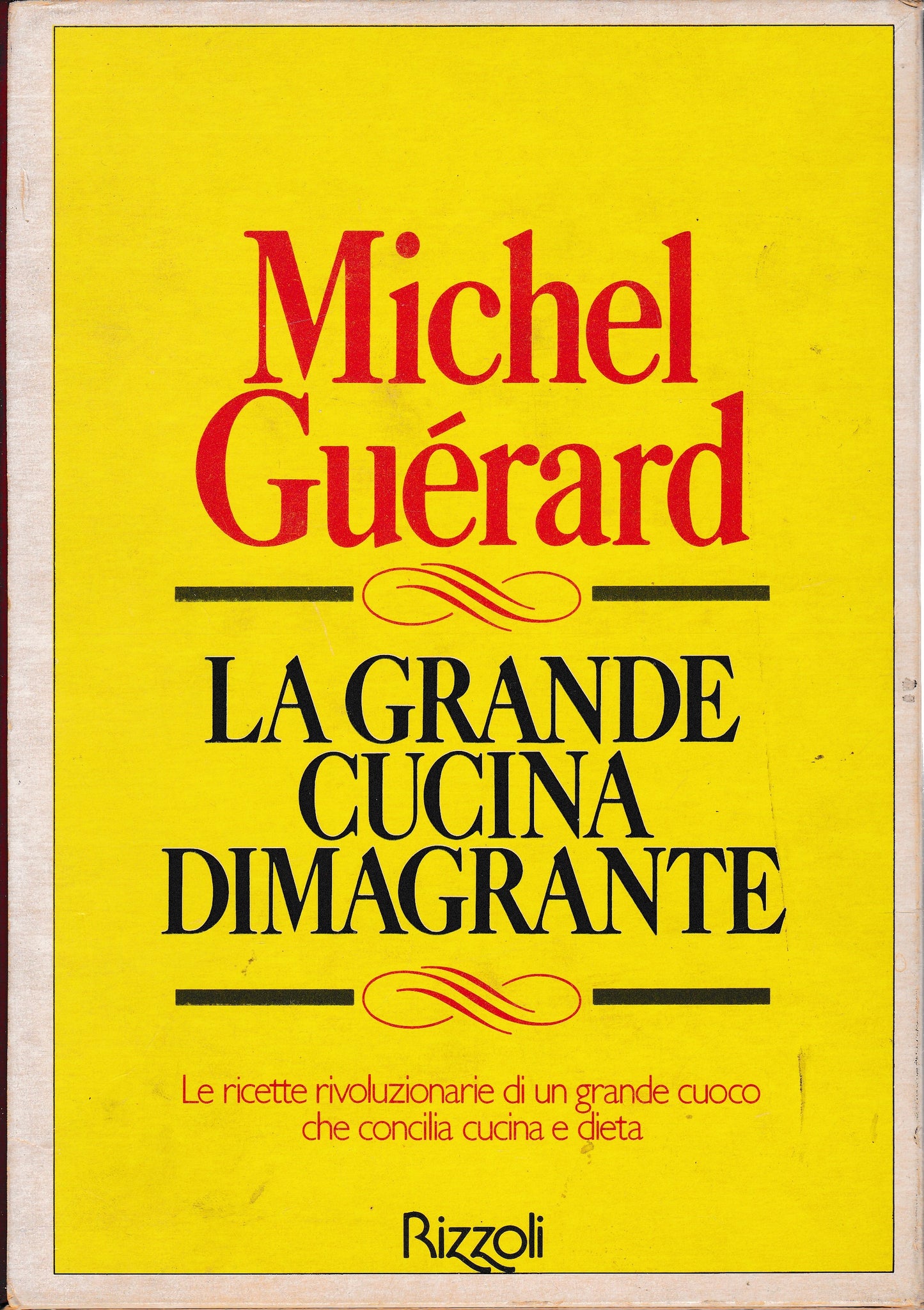 La grande cucina dimagrante - copertina