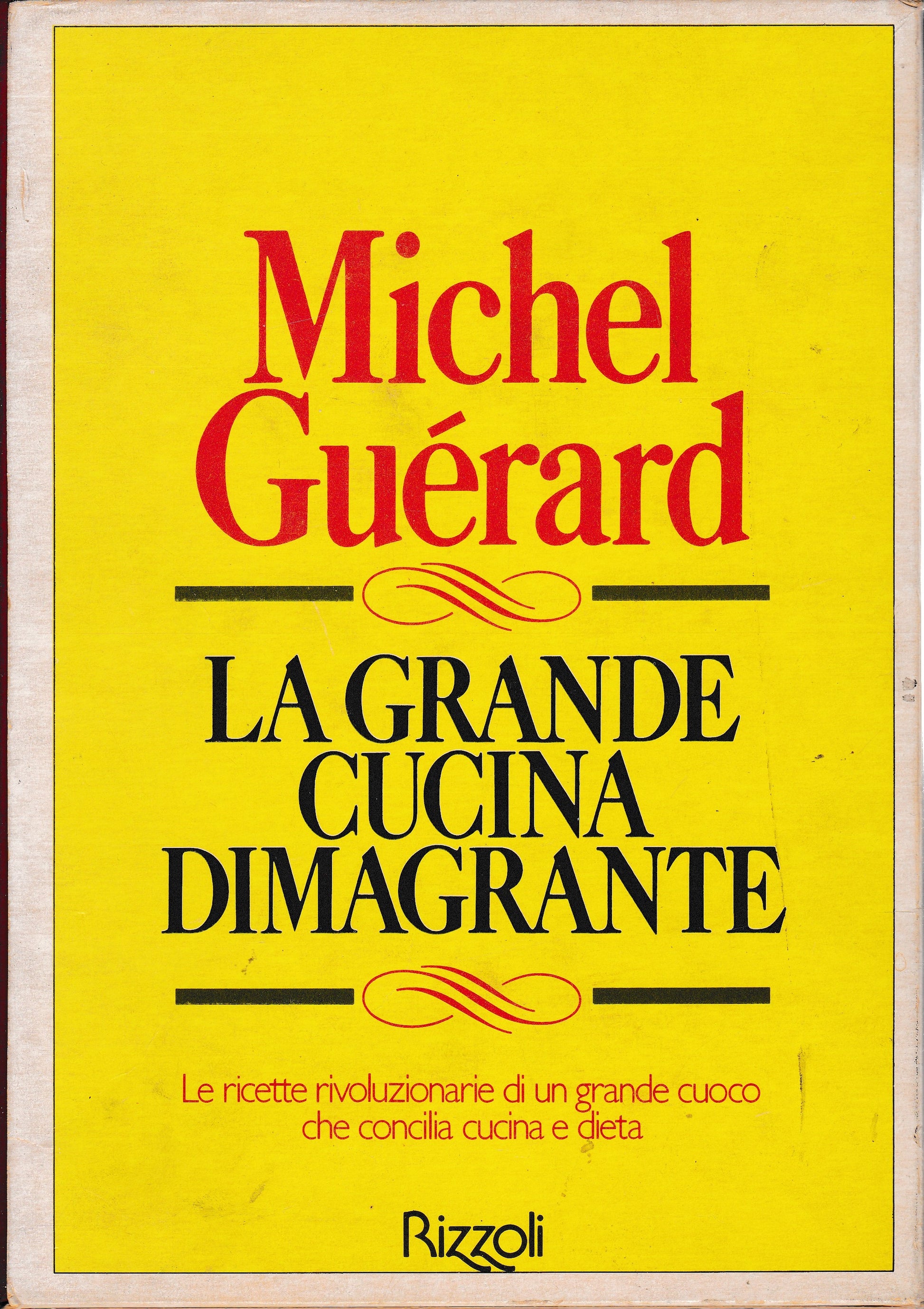La grande cucina dimagrante - copertina