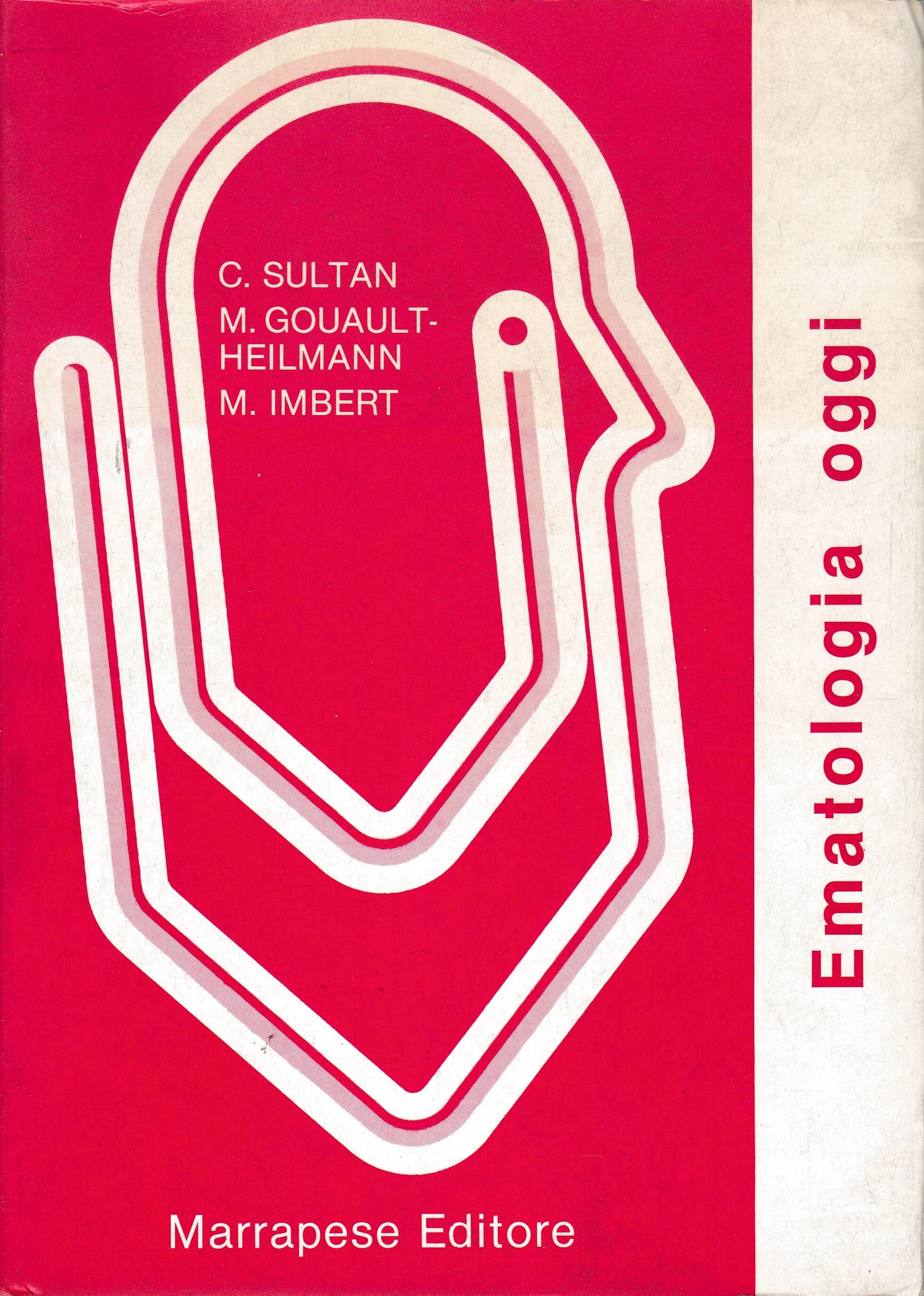 Ematologia oggi - copertina