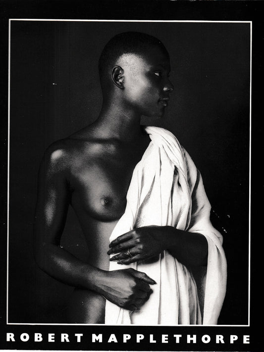 Robert Mapplerthorpe. Fotografie - copertina
