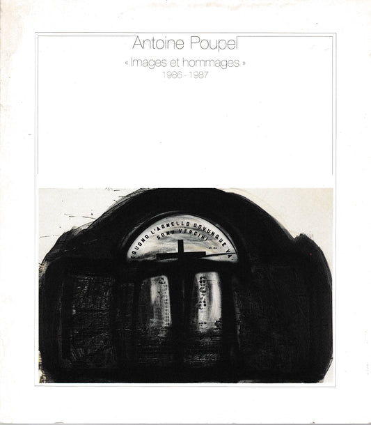 Images et hommages. 1986-1987 - copertina