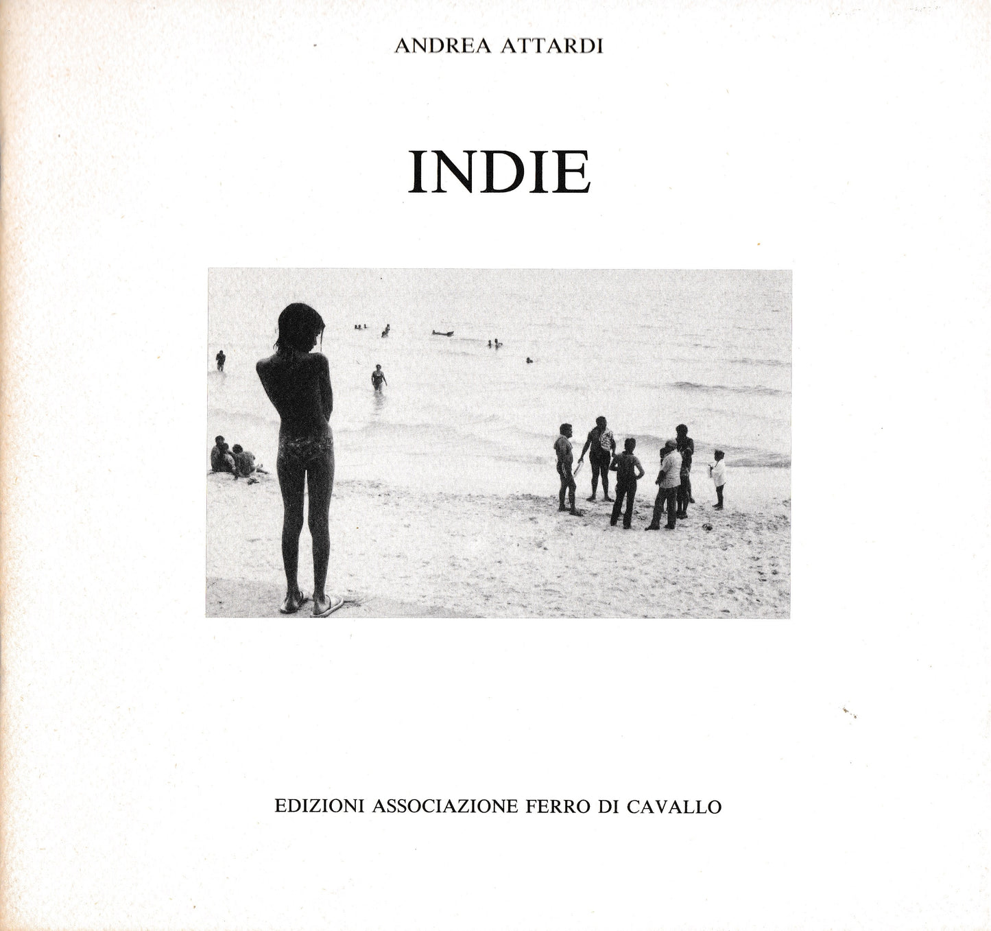Indie - copertina