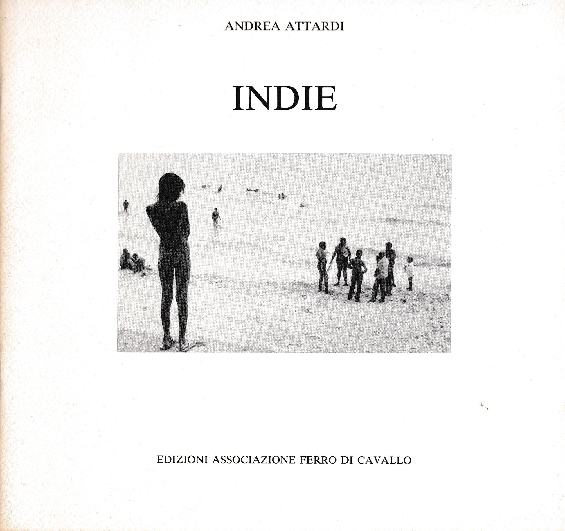 Indie - copertina