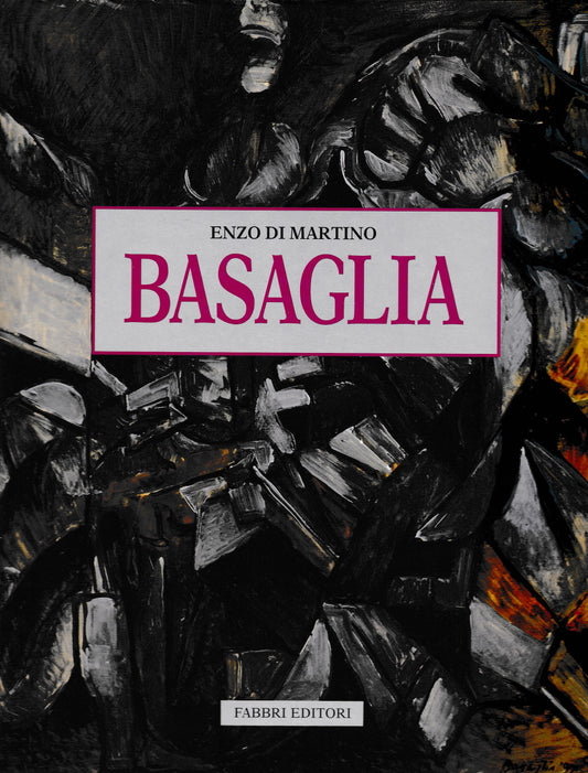 Basaglia - copertina