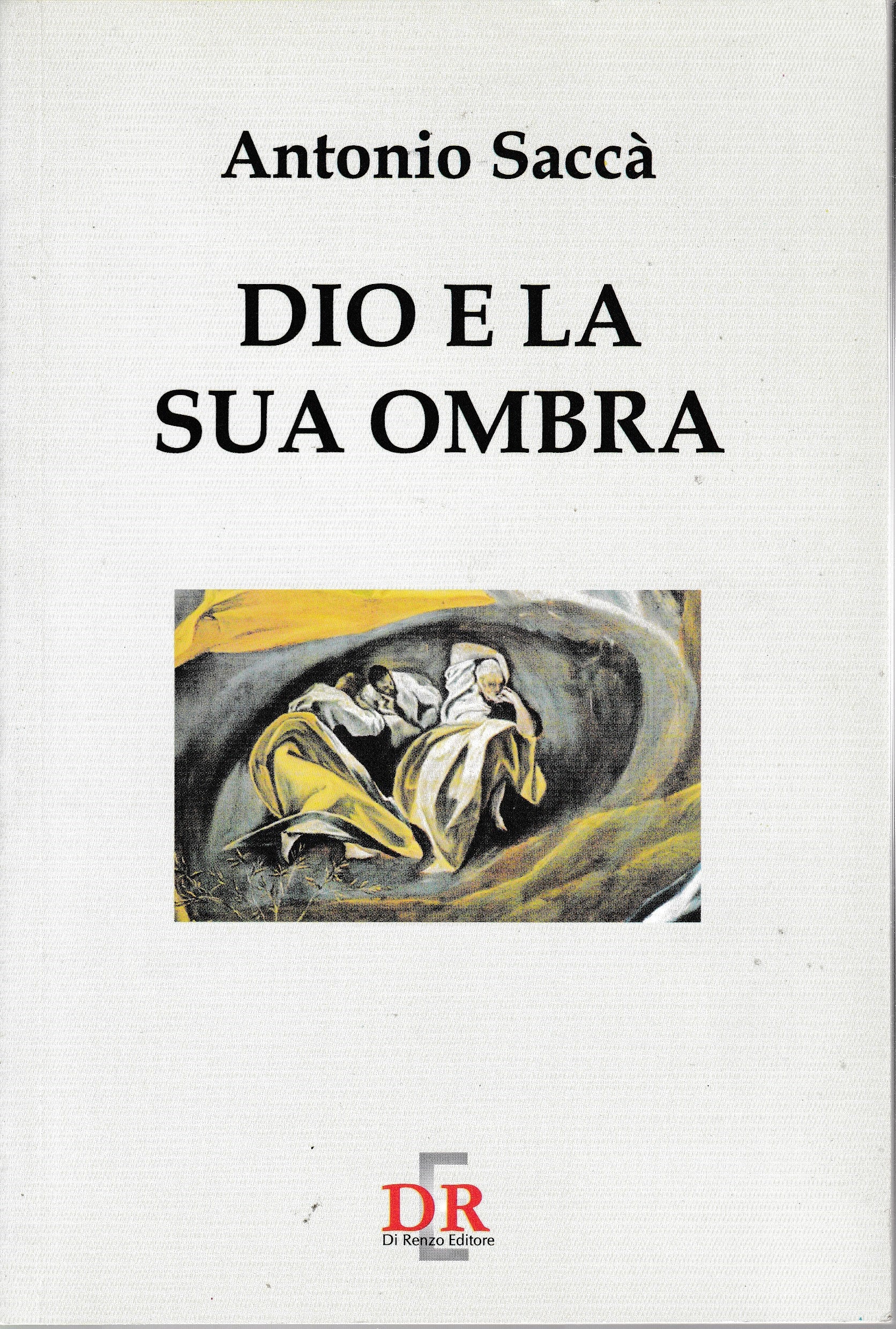 Dio e la sua ombra - copertina