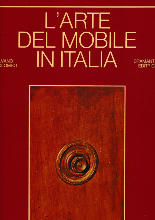 L'arte del mobile in Italia - copertina