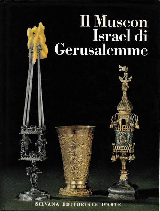 Il Museon Israel di Gerusalemme - copertina