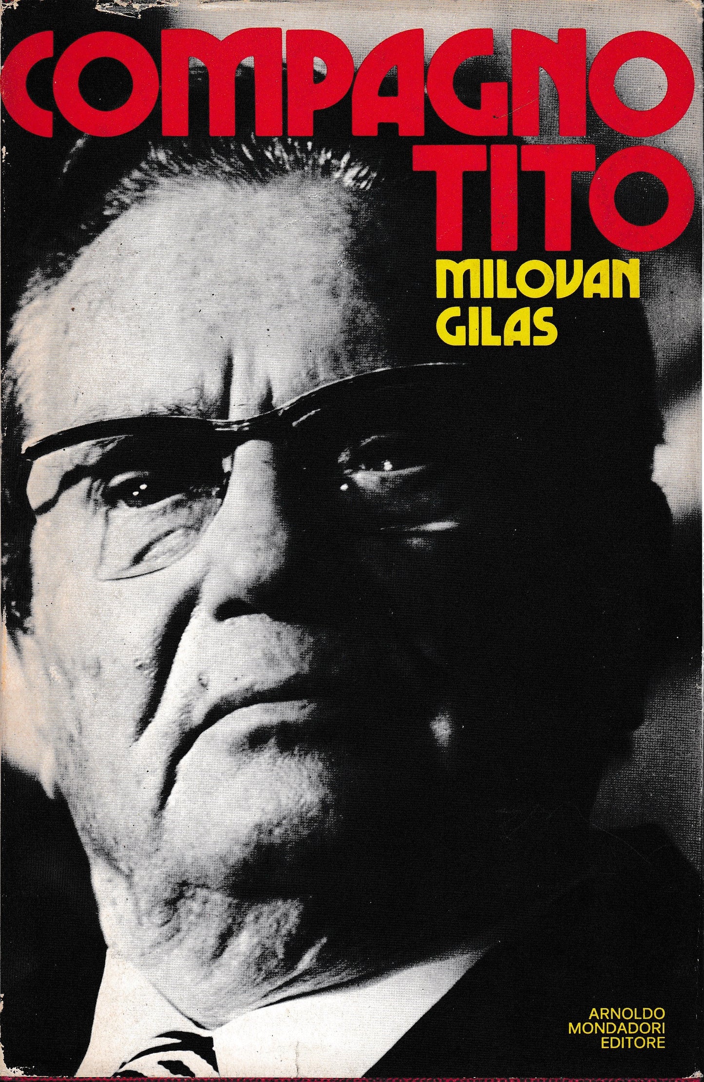 Compagno Tito - copertina