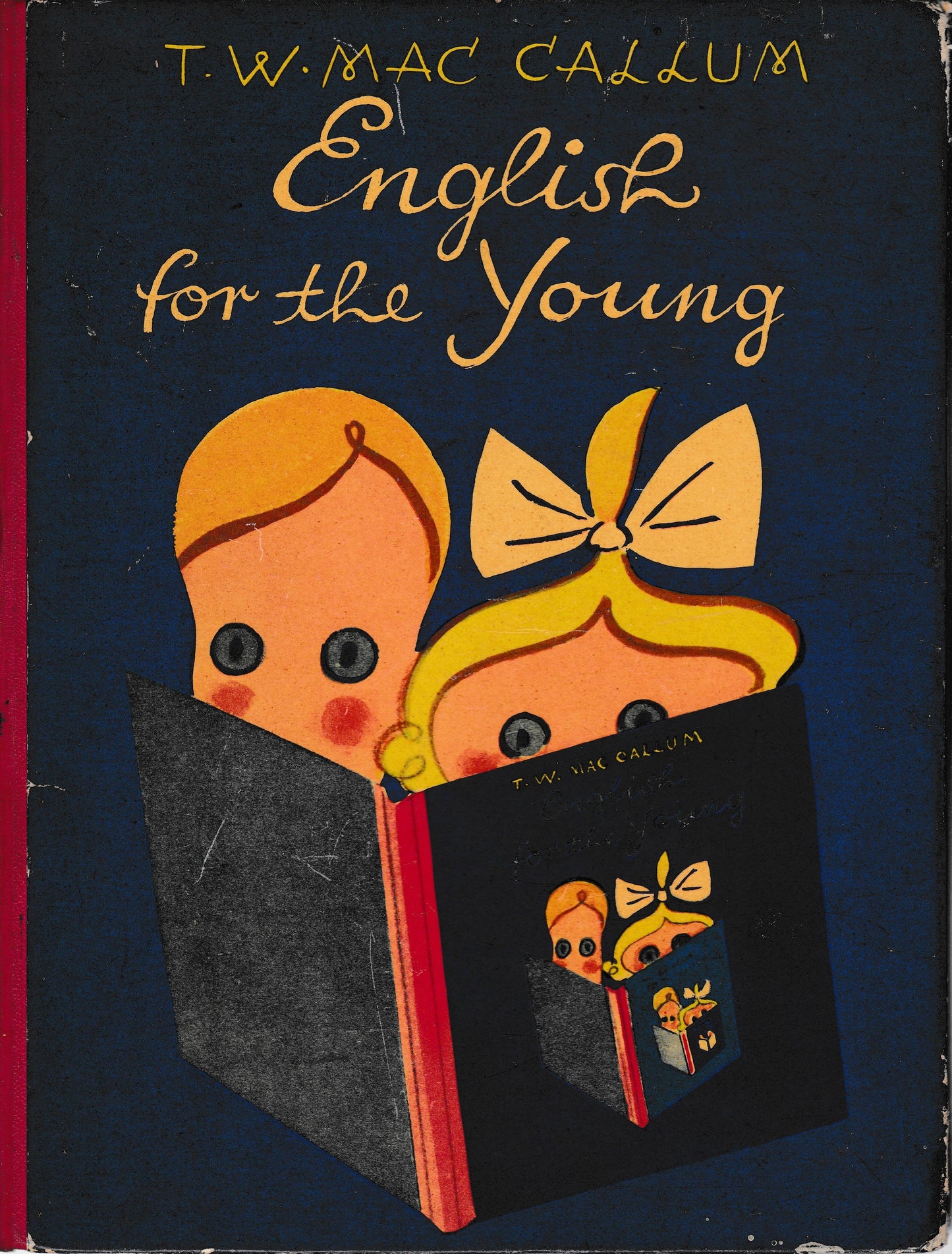 English for yhe young - copertina