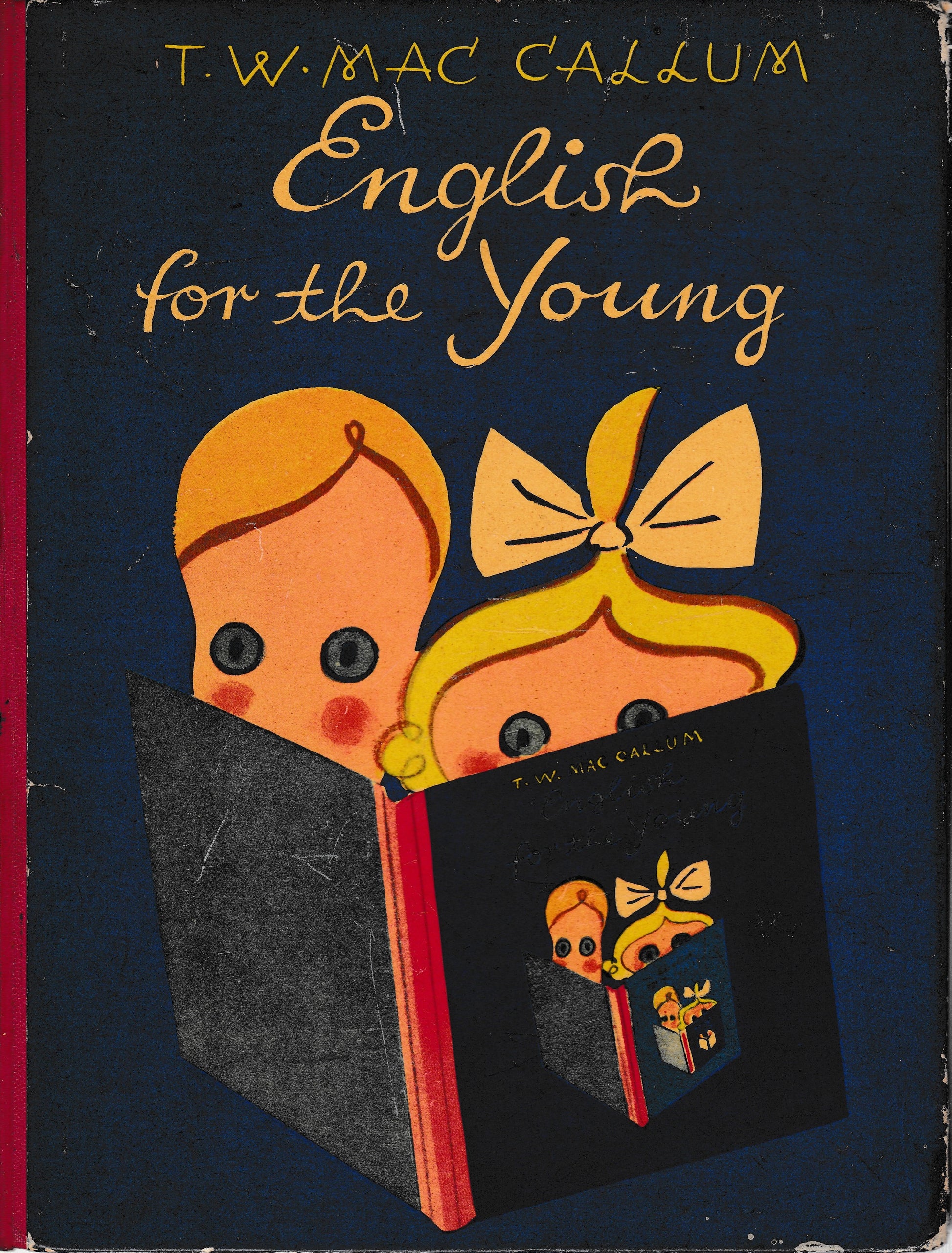 English for yhe young - copertina