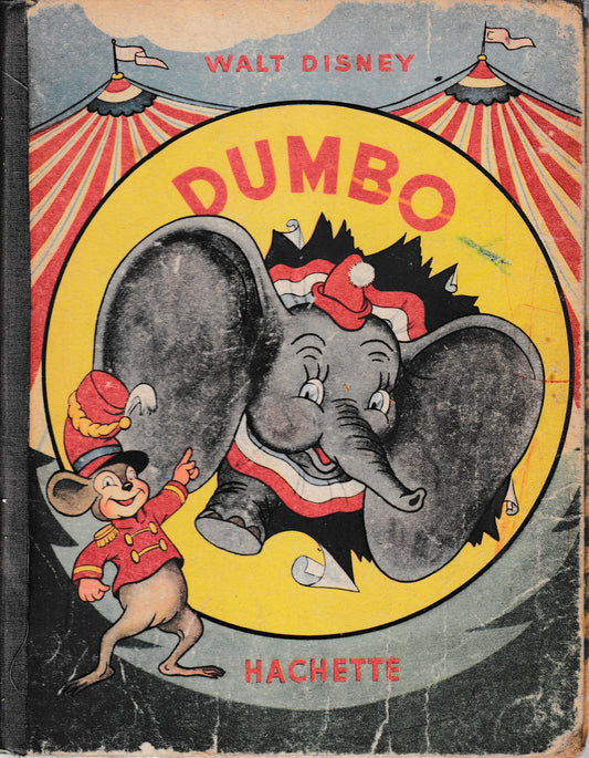 Dumbo - copertina