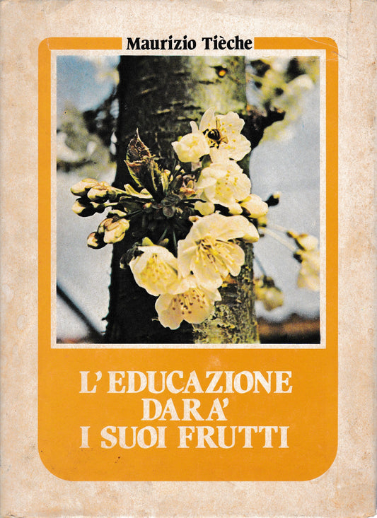 L'educazione darà i suoi frutti - copertina
