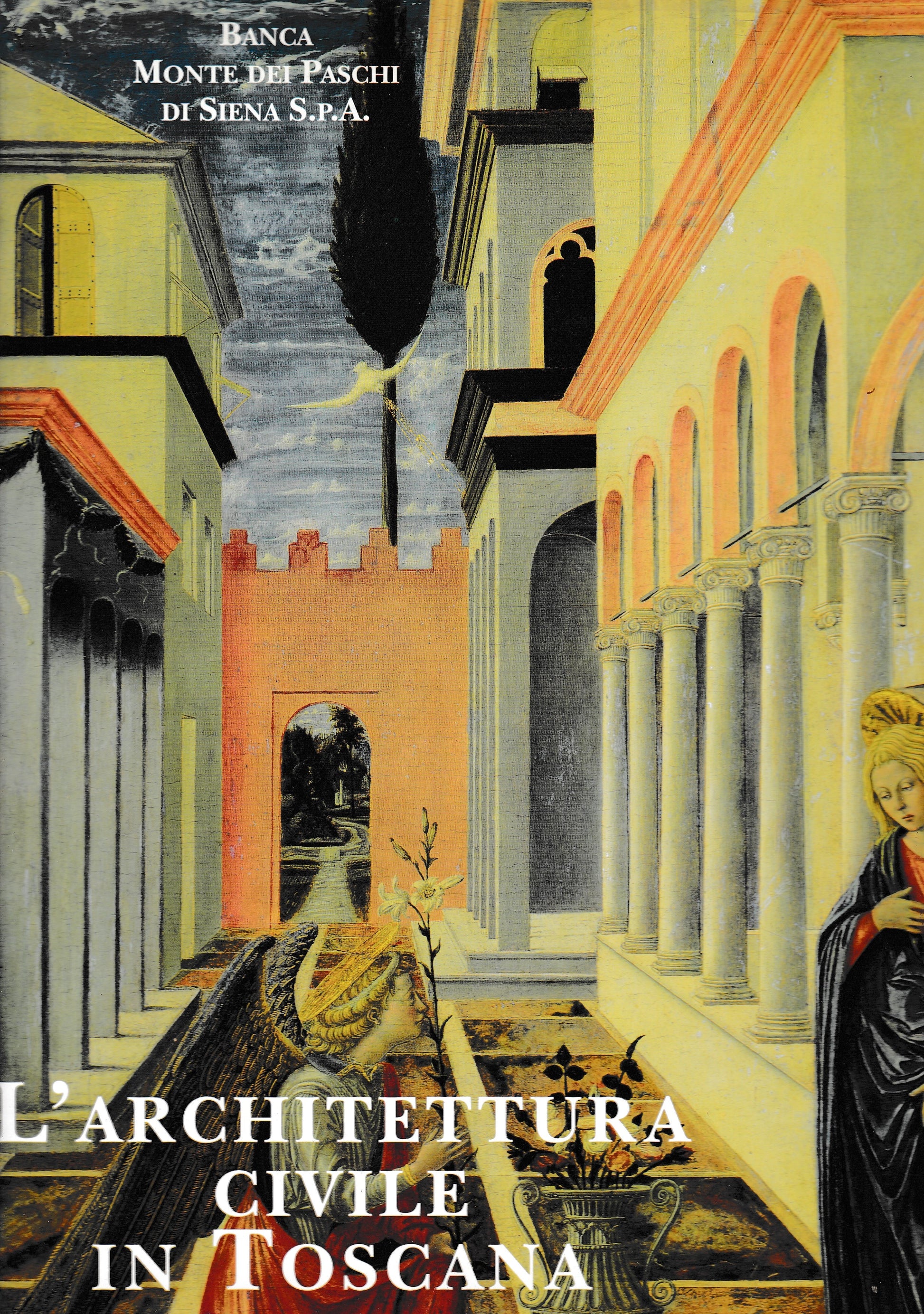 L'architettura civile in Toscana. Il Rinascimento - copertina