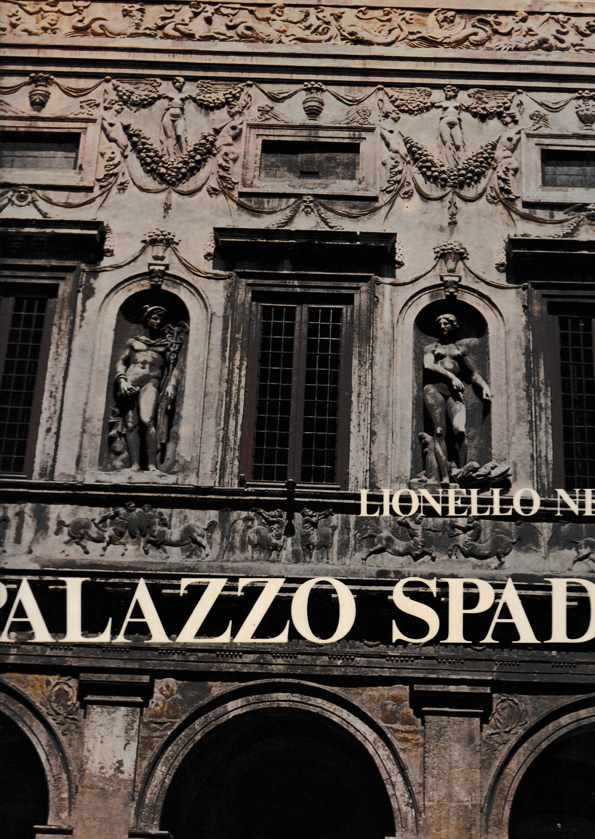 Palazzo Spada - copertina