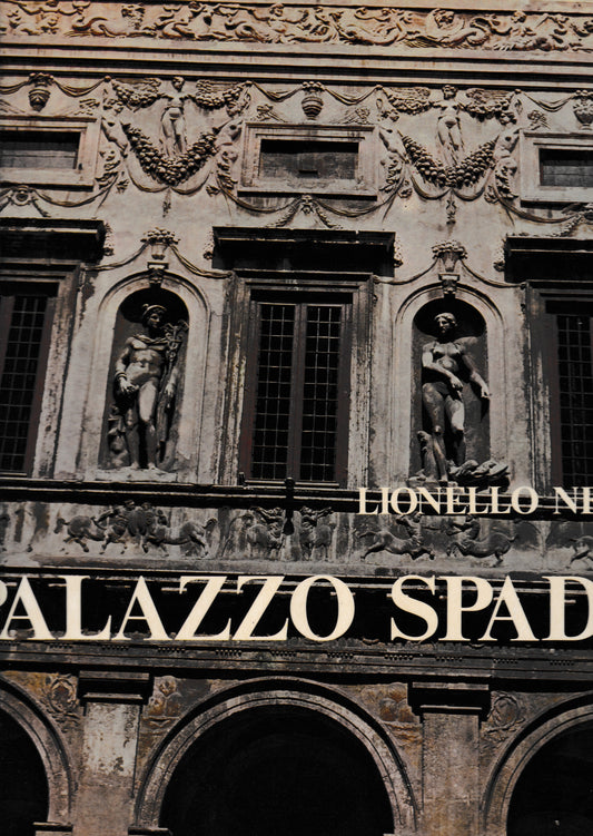Palazzo Spada - copertina