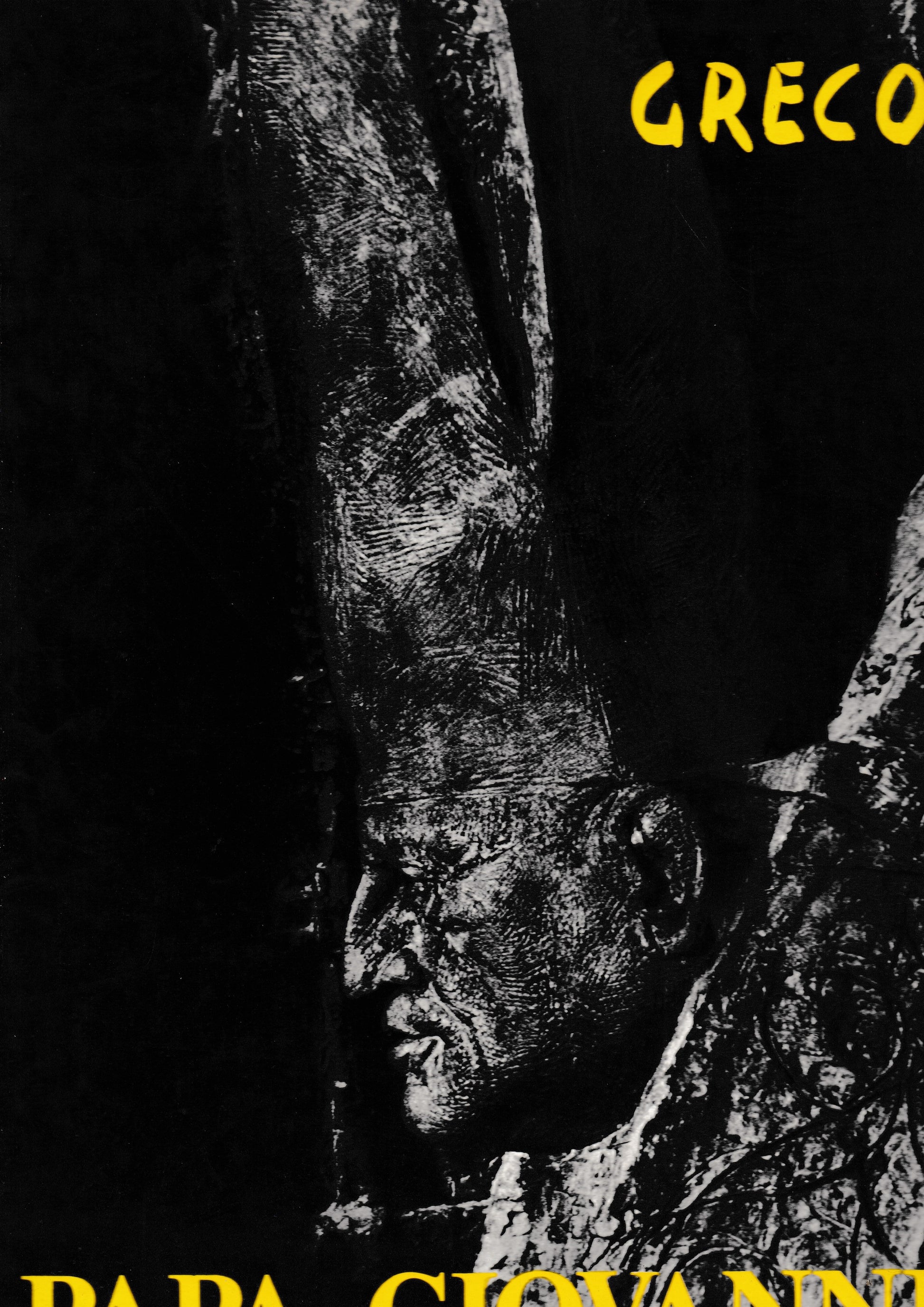 Papa Giovanni - copertina