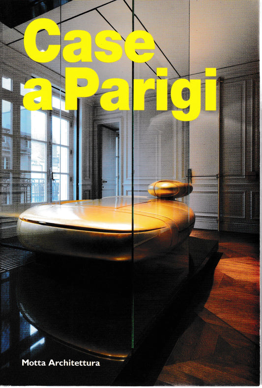 Case a Parigi - copertina
