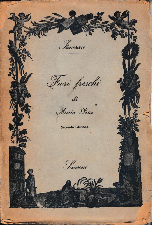Fiori freschi - copertina