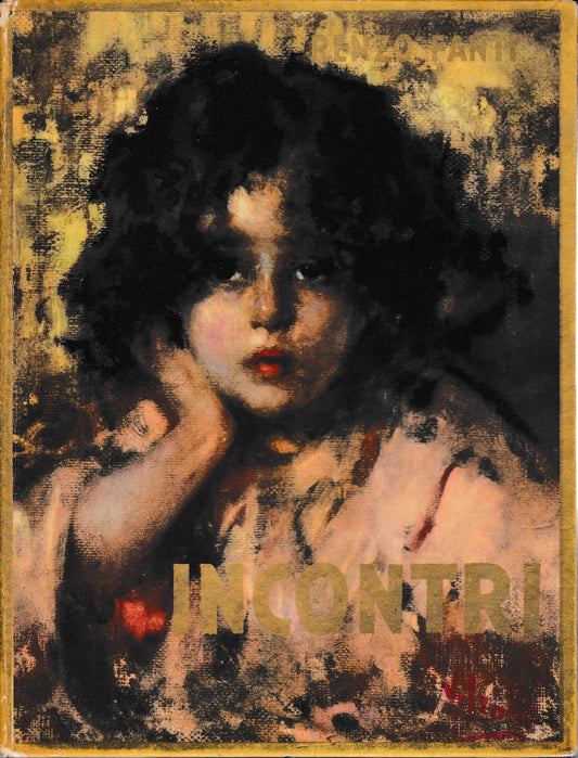 Incontri - copertina