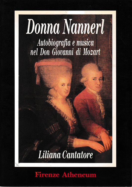 Donna Nannarel. Autobiografia e musica nel Don Giovanni di Mozart - copertina