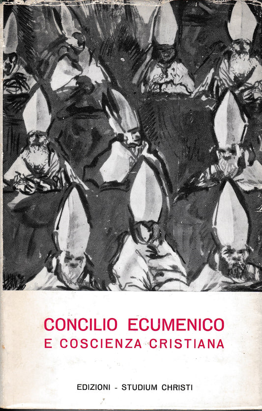 Concilio ecumenico e coscienza cristiana - copertina