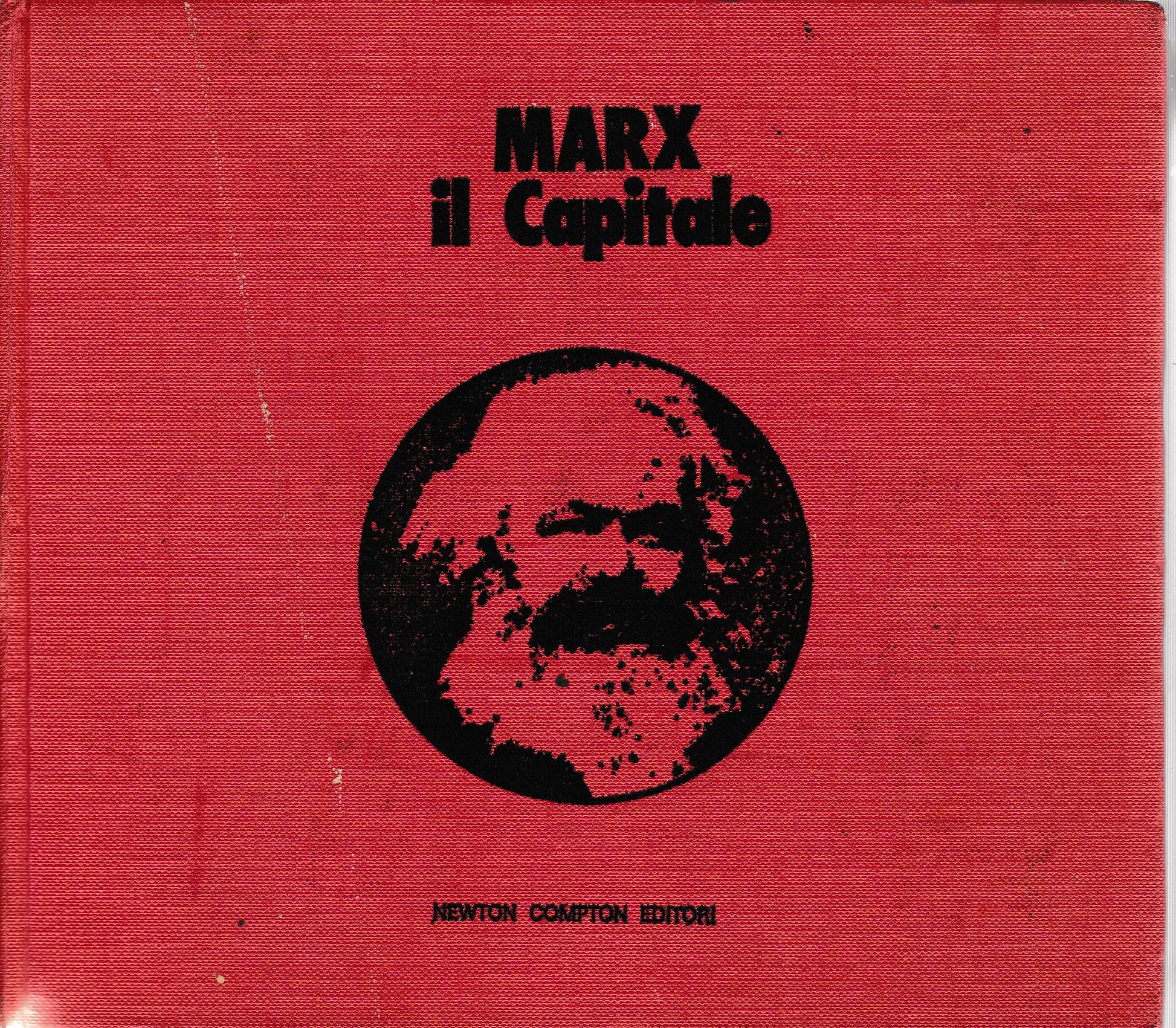 Il Capitale. Critica dell'economia politica - copertina