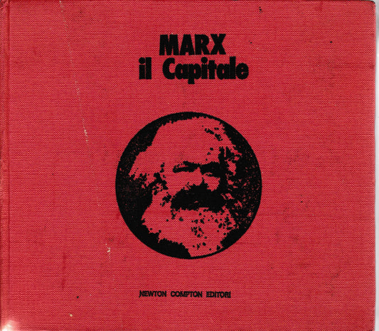 Il Capitale. Critica dell'economia politica - copertina