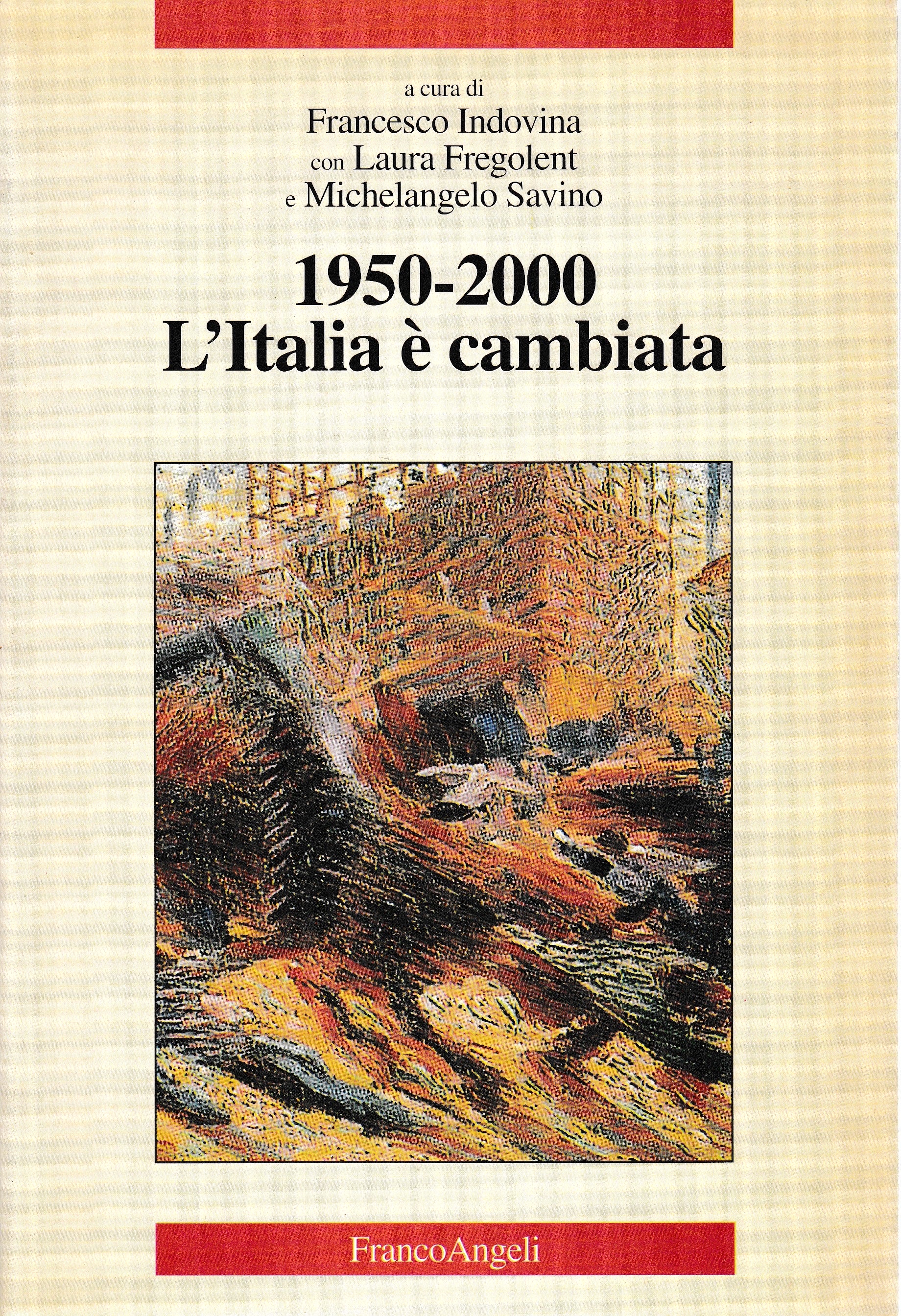 1950-2000. L'Italia è cambiata - copertina