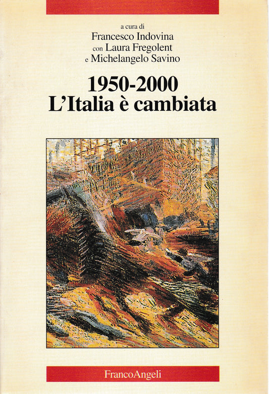 1950-2000. L'Italia è cambiata - copertina